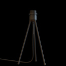 Podstawa do lamp Tripod Table UMAGE czarna 04022