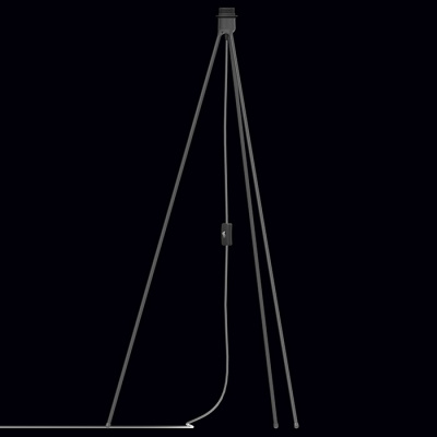Podstawa do lamp Tripod UMAGE czarna 04016