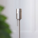 Podstawa do lampek stołowych satynowy nikiel Champagne Table UMAGE 04050