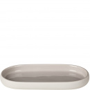 Podstawka łazienkowa ceramiczna Blomus Sono moonbeam B69060