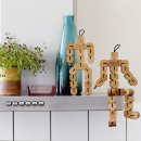 Podstawka pod gorące naczynia mały robot Clumsy Hans Spring Copenhagen 1004