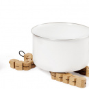 Podstawka pod gorące naczynia mały robot Clumsy Hans Spring Copenhagen 1004