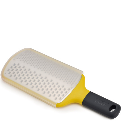 Podwójna tarka do sera Multi-Grate Joseph Joseph żółta 20139