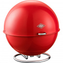 Pojemnik czerwony na pieczywo Superball Wesco 223101-02
