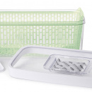 Pojemnik do przechowywania warzyw i owoców w lodówce Greensaver OXO 4,7 Litra 11140100V2MLNYK