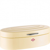 Pojemnik duży na pieczywo beżowy Elly Wesco 236201-23