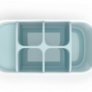 Pojemnik duży na szczoteczki i pastę do zębów EasyStore Joseph Joseph 70501