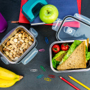 Pojemnik kuchenny 1 Litr - stal nierdzewna - Lurch LU-00240892