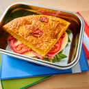 Pojemnik kuchenny 1 Litr - stal nierdzewna - Lurch LU-00240892