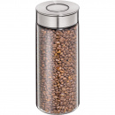 Pojemnik kuchenny 1,4 Litra szklany ze stalową zatyczką Vetro Cilio CI-152555