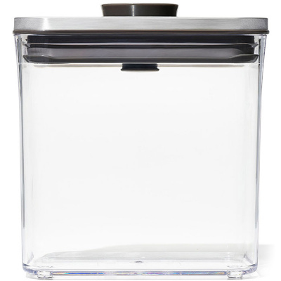 Pojemnik kuchenny 1,6 Litra szczelny POP2 OXO stalowa pokrywka 3118800MLNYK