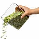 Pojemnik kuchenny 2,6 Litra szczelny POP2 OXO stalowa pokrywka 3118300MLNYK