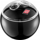 Pojemnik kuchenny czarny mała kulka Mini Ball Wesco 223501-62