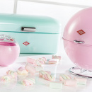 Pojemnik mały kuchenny miętowy Mini Ball Wesco 223501-51