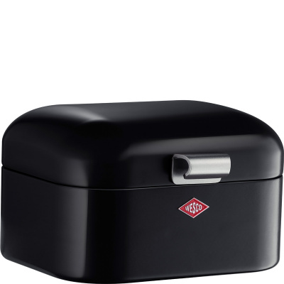 Pojemnik na biżuterię czarny Mini Grandy Wesco 235001-62