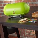 Pojemnik na chleb beżowy Breadboy Wesco 222201-23