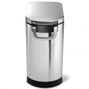 Pojemnik na karmę dla zwierząt domowych, szczelny 30 Litrów simplehuman CW1886