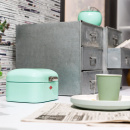 Pojemnik na lekarstwa zielony Mini Grandy Wesco 235001-20