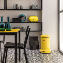 Pojemnik na mały chleb zielony Single Breadboy Wesco 222101-20