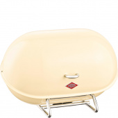 Pojemnik na pieczywo beżowy Single Breadboy Wesco 222101-23