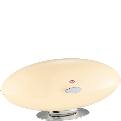 Pojemnik na pieczywo beżowy Space Master Wesco 221201-23