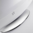 Pojemnik na pieczywo beżowy Space Master Wesco 221201-23