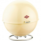 Pojemnik na pieczywo beżowy Superball Wesco 223101-23