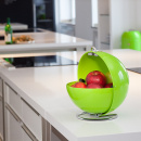 Pojemnik na pieczywo turkusowy Superball Wesco 223101-54