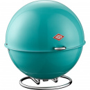 Pojemnik na pieczywo turkusowy Superball Wesco 223101-54