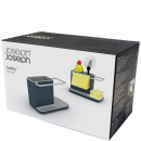 Pojemnik na przybory do zmywania CADDY Joseph Joseph szary 85022