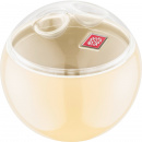 Pojemnik na słodycze i przekąski beżowy Mini Ball Wesco 223501-23