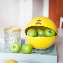 Pojemnik różowy na pieczywo Superball Wesco 223101-26