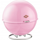 Pojemnik różowy na pieczywo Superball Wesco 223101-26