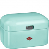 Pojemnik stalowy na mały chleb i pieczywo miętowy Single Grandy Wesco 235101-51