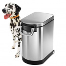 Pojemnik szczelny na karmę dla psów 25 Litrów simplehuman CW1887