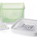 Pojemnik z filtrem węglowym na warzywa i owoce Greensaver OXO 4,0 Litry 11140000V2MLNYK