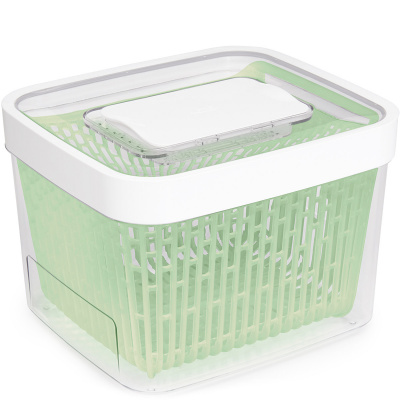 Pojemnik z filtrem węglowym na warzywa i owoce Greensaver OXO 4,0 Litry 11140000V2MLNYK