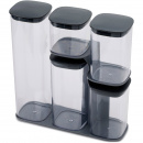 Pojemniki kuchenne do przechowywania produktów sypkich Joseph Joseph 81071