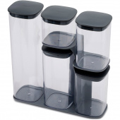 Pojemniki kuchenne do przechowywania produktów sypkich Joseph Joseph 81071