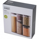 Pojemniki kuchenne do przechowywania produktów sypkich Joseph Joseph 81071