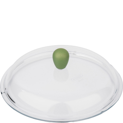 Pokrywka szklana 24 cm, Anima Verde Barazzoni 85503502449