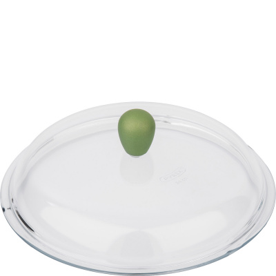 Pokrywka szklana do garnka 28 cm, Anima Verde Barazzoni 85503502849