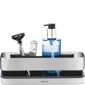 Półka do kabiny prysznicowej 25 cm Blomus Nexio polerowana B68955