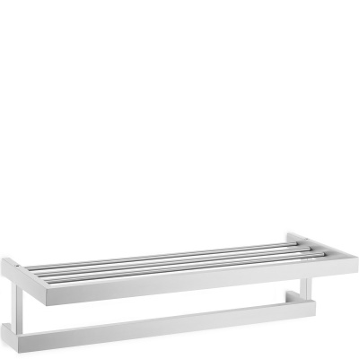 Półka łazienkowa Linea Zack 61,5cm matowa 40372