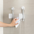 Półka prysznicowa duża z regulowanym lustrem EasyStore Joseph Joseph 70548