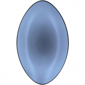 Półmisek owalny 35x22 cm Equinoxe Revol niebieski RV-649556-4