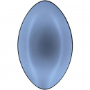 Półmisek owalny 35x22 cm Equinoxe Revol niebieski RV-649556-4