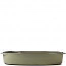 Półmisek owalny porcelanowy 2,8 Litra Caractere Revol kardamon RV-654545-1