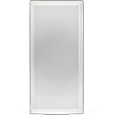 Półmisek prostokątny 32,5x15 cm Equinoxe Revol szary pieprz RV-649567-4
