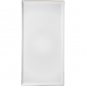 Półmisek prostokątny duży 55,5x28 cm Equinoxe Revol biały Cumulus RV-653078-1